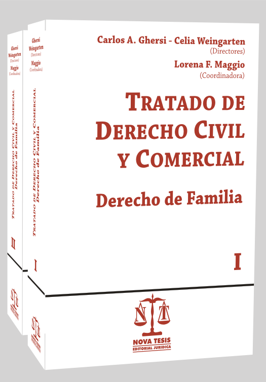 Tratado de Derecho Civil y Comercial - Familia